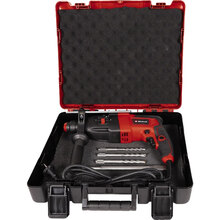 Перфоратор EINHELL TC-RH 620 4F Kit (4257992)
