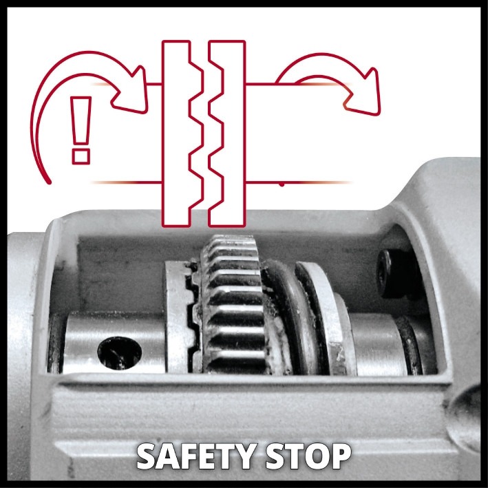 Замовити Перфоратор EINHELL TC-RH 620 4F Kit (4257992)