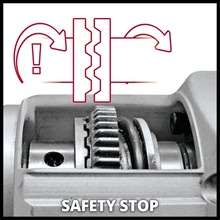 Перфоратор EINHELL TC-RH 620 4F Kit (4257992)