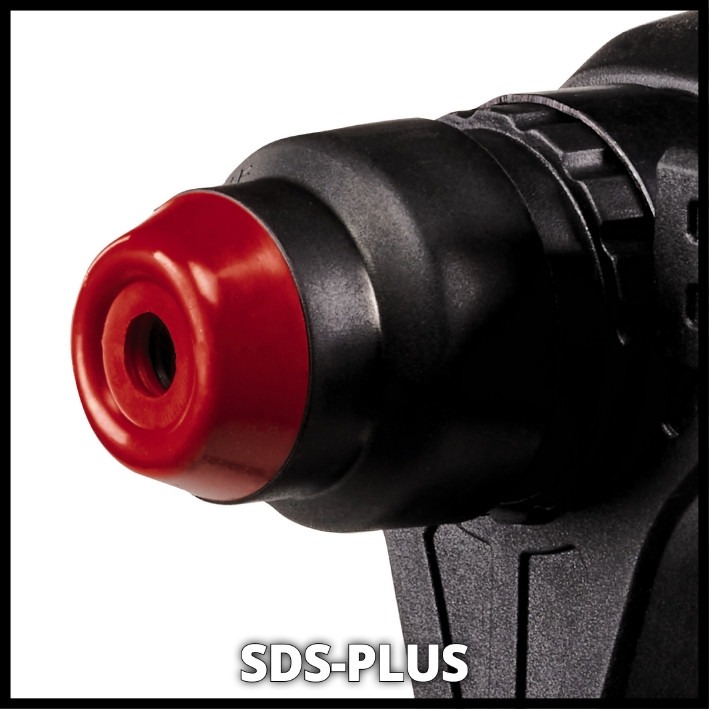 Фото Перфоратор EINHELL TC-RH 620 4F Kit (4257992)