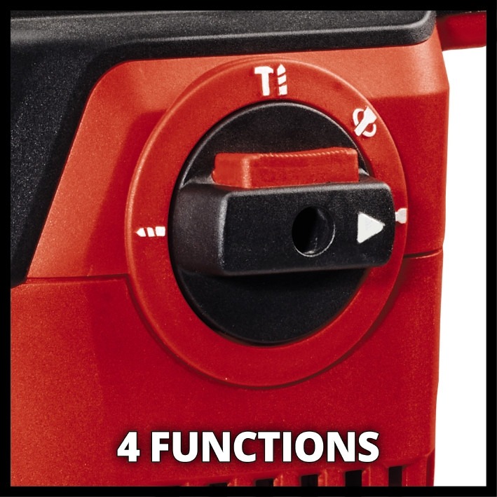 Зображення Перфоратор EINHELL TE-RH 32-1600 4F