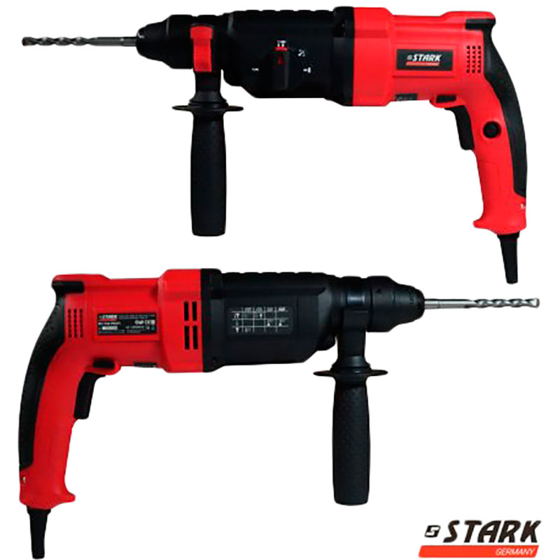 Перфоратор STARK RH-930 PROFI (140930010) Питание сеть