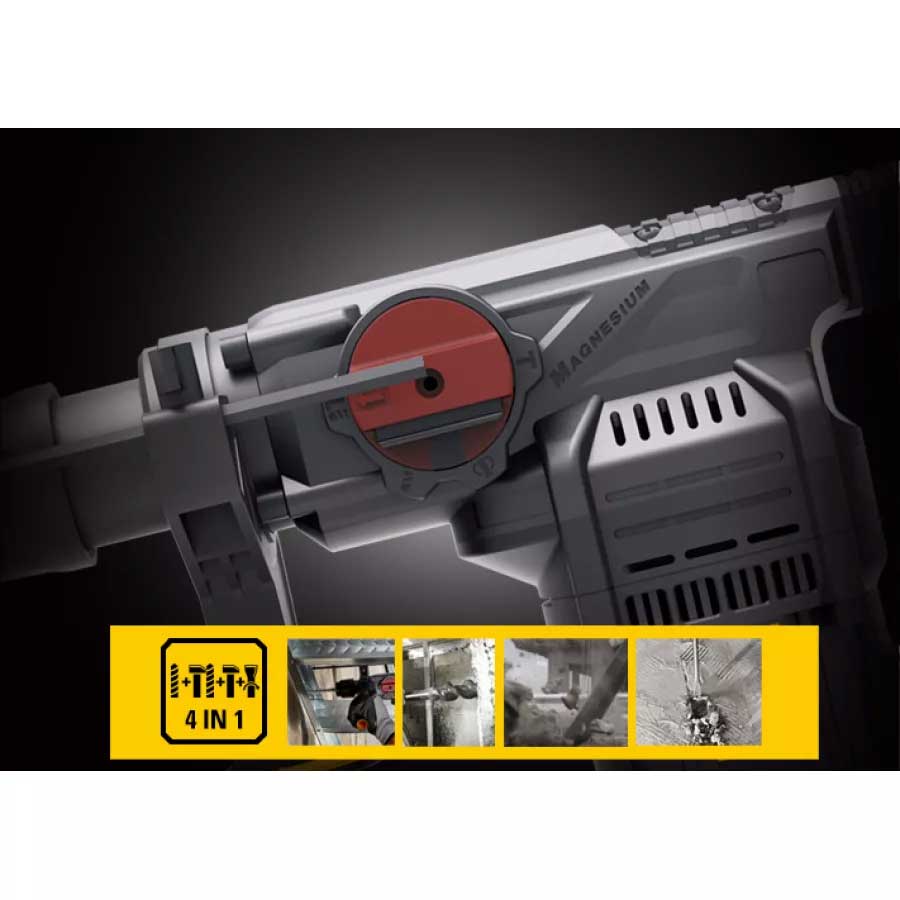 Перфоратори CAT SDS-MAX DX27 Енергія удару (EPTA) 5