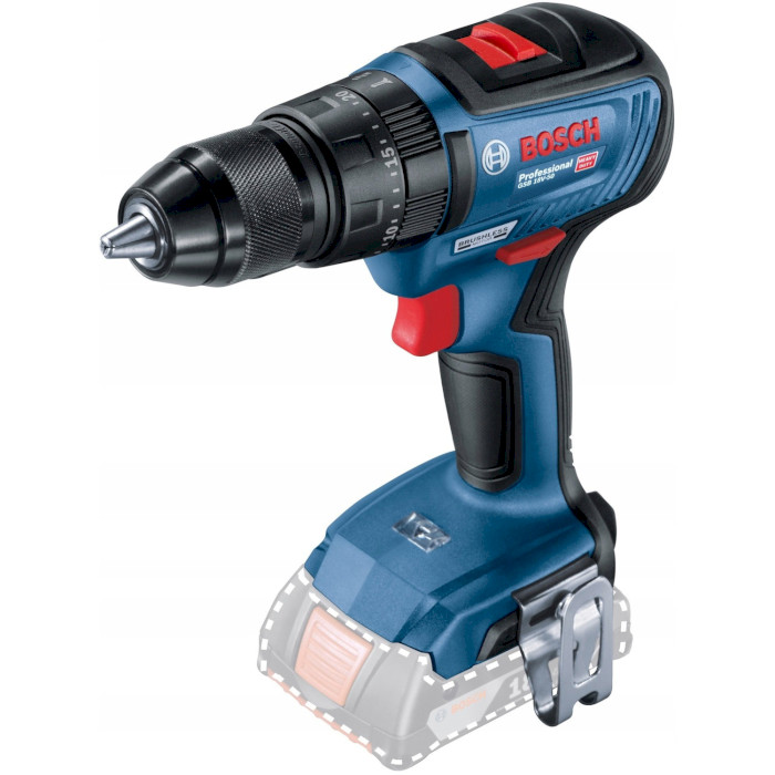 Набір інструментів Bosch Professional (0.615.990.M32) Напруга акумулятора 18