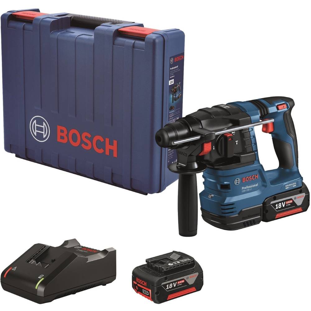 Перфоратор BOSCH GBH 185-LI SDS-Plus 18В (0.611.924.021)