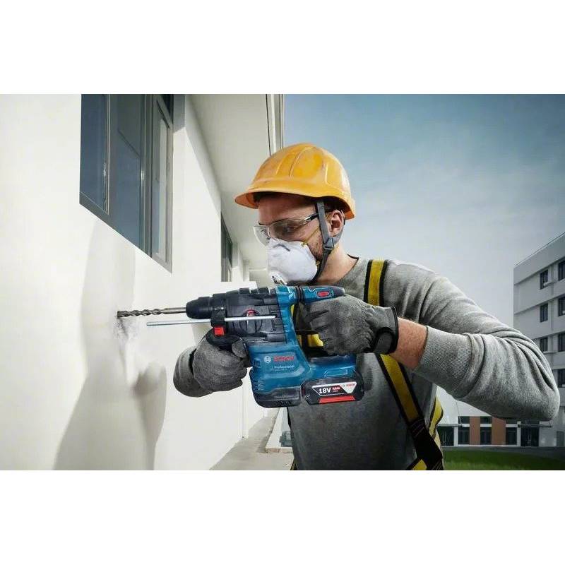 Замовити Перфоратор BOSCH GBH 185-LI SDS-Plus 18В