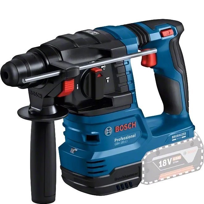 Перфоратор BOSCH GBH 185-LI SDS-Plus 18В