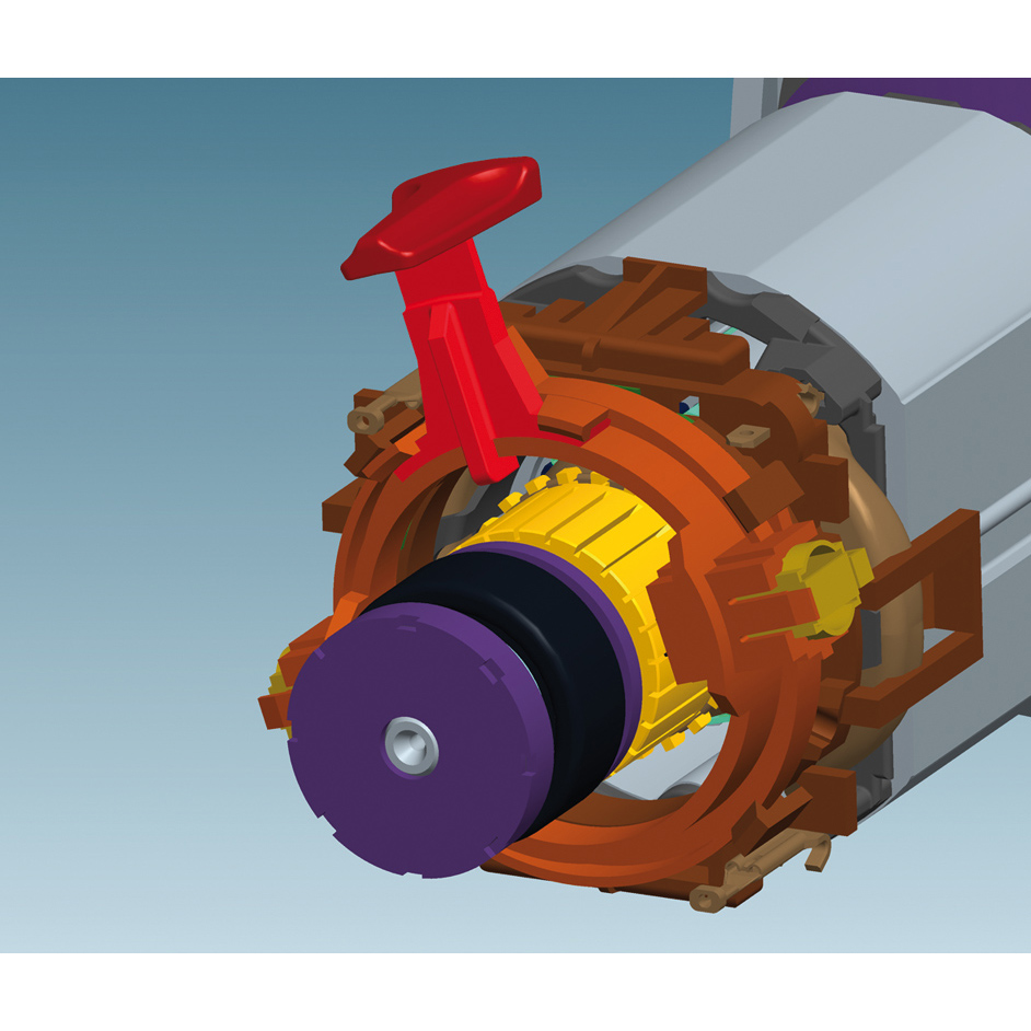 Перфоратор SPARKY BPR 260E Енергія удару (EPTA) 3