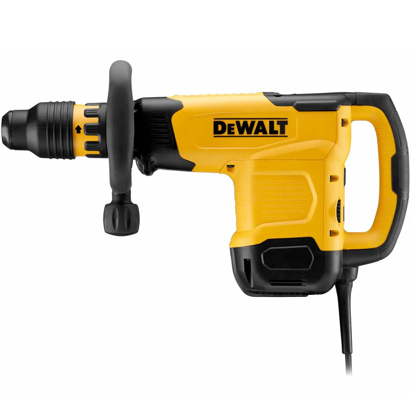 Отбойный молоток DEWALT SDS-MAX (D25881K) Тип патрона SDS-max