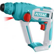 Перфоратор TOTAL SDS-Plus 20В 850 об/хв (TRHLI201681)