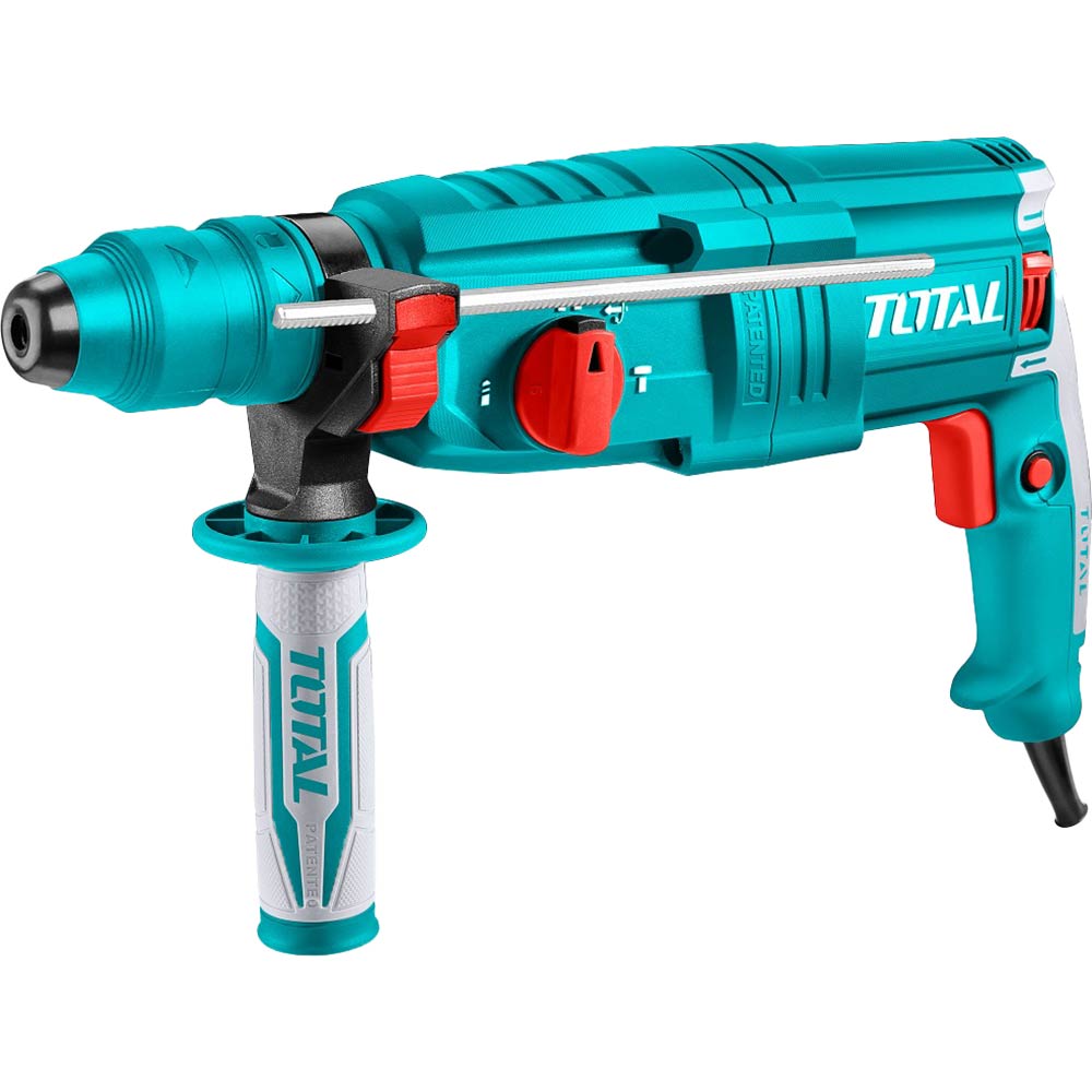Перфоратор TOTAL TH308268-2 SDS-Plus