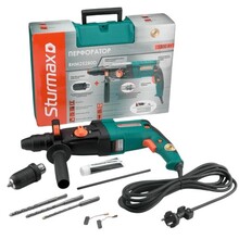 Перфоратор STURMAX RHM25280D 1300 Вт
