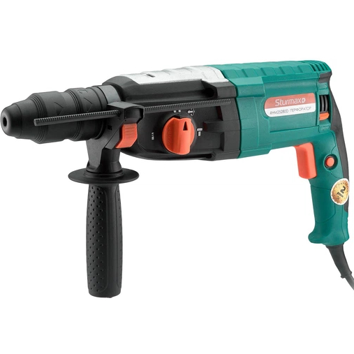 Перфоратор STURMAX RHM25280D 1300 Вт Тип патрона SDS-plus