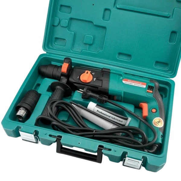 Фото Перфоратор STURMAX RHM25280D 1300 Вт