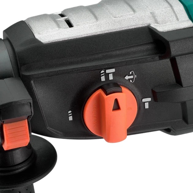 Перфоратор STURMAX RHM25280D 1300 Вт Енергія удару (EPTA) 3.8