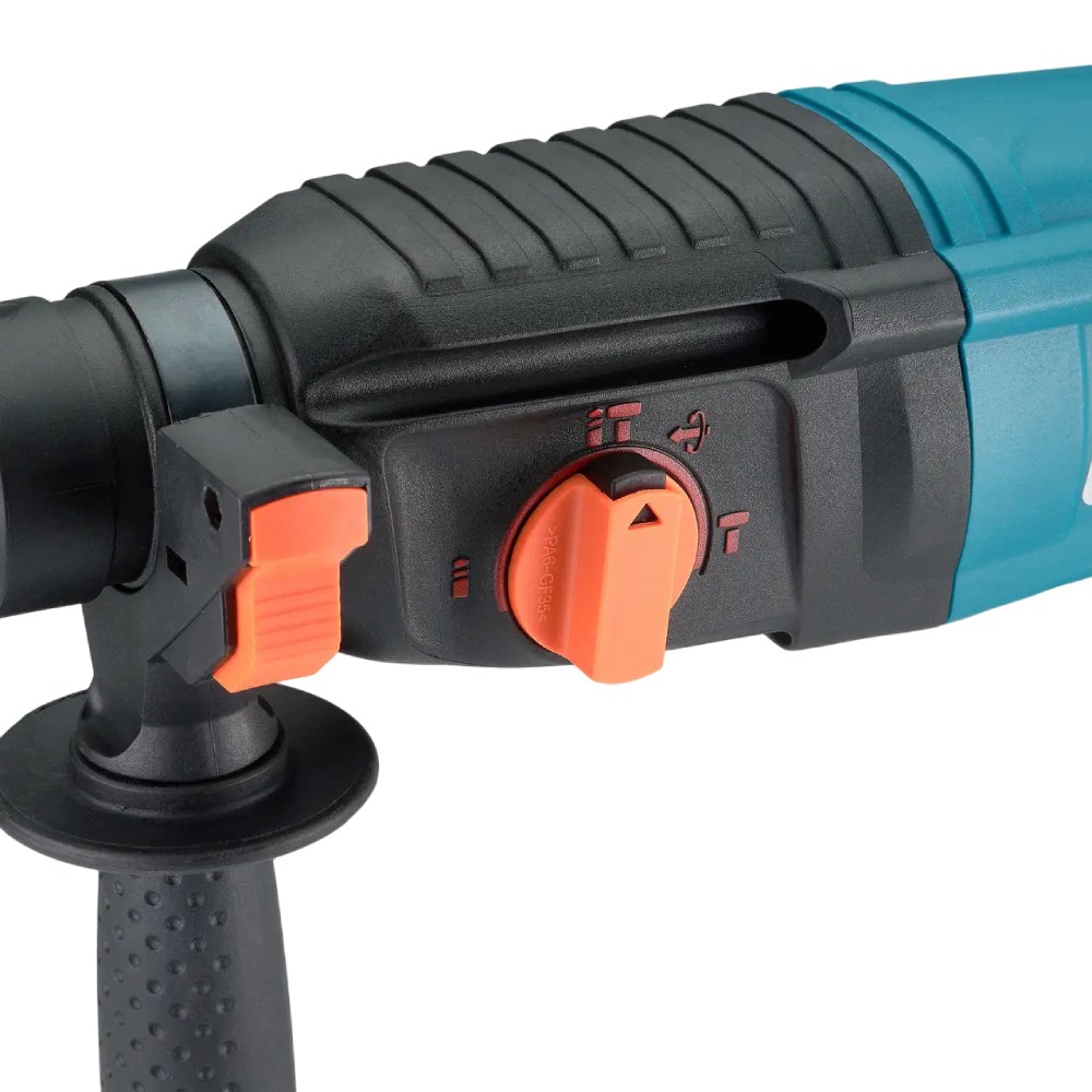 Перфоратор Sturmax Professional RHM2592P Потужність 1200