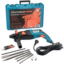 Перфоратор Sturmax Professional RHM2592P