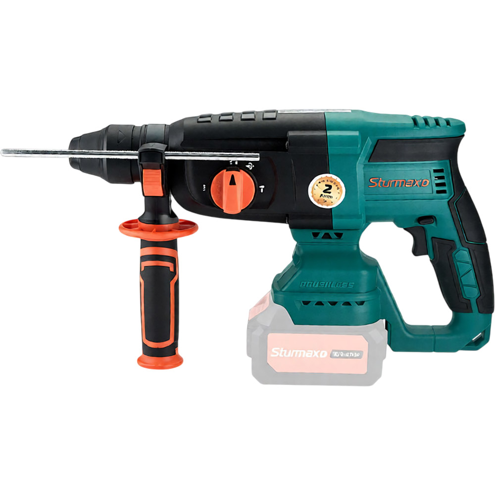 Перфоратор STURMAX RHM2501CR без акумулятора