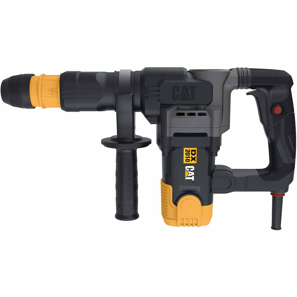 Отбойный молоток CAT SDS Max (DX2010)