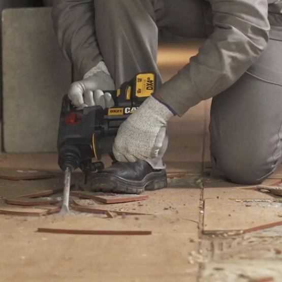 Покупка Перфоратор CAT DX21B без АКБ и ЗУ