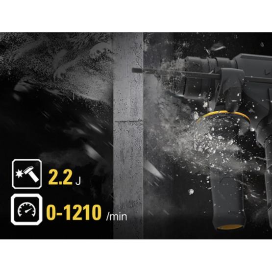 Заказать Перфоратор CAT DX21B без АКБ и ЗУ