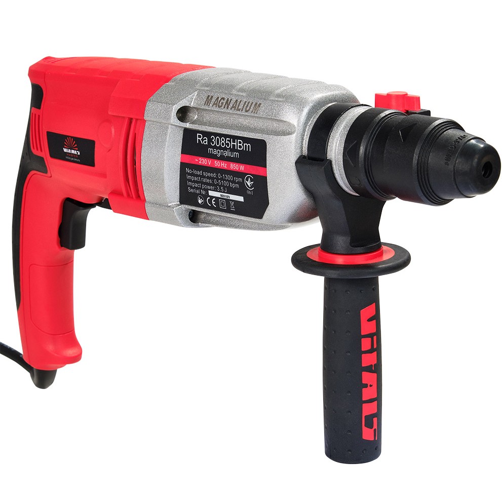 Перфоратор VITALS Master Ra 3085HBm magnalium (52072) Живлення мережа