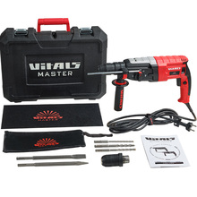 Перфоратор VITALS Master Ra 2885HBq Red (140856)