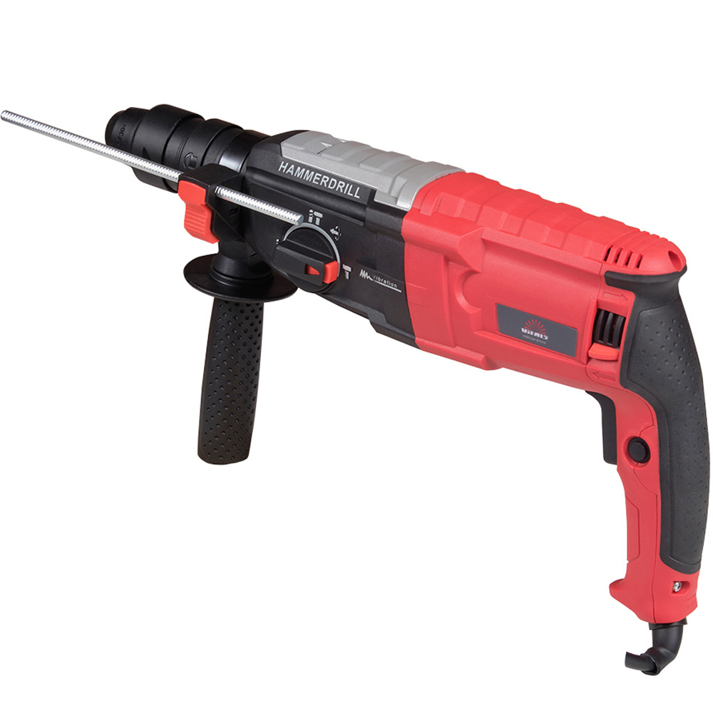 Перфоратор VITALS Ra 2885Sq Red (140859) Мощность 850