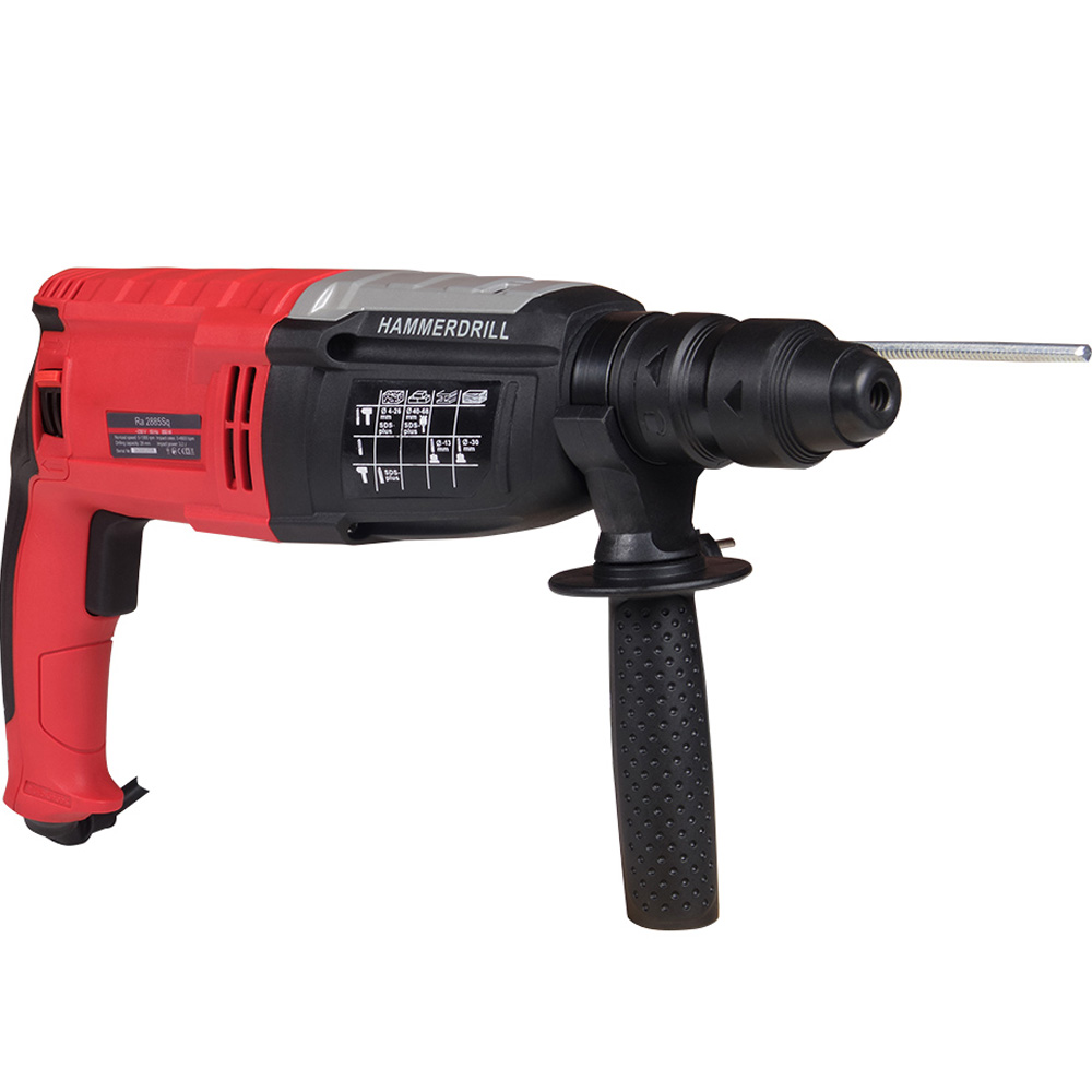 Перфоратор VITALS Ra 2885Sq Red (140859)