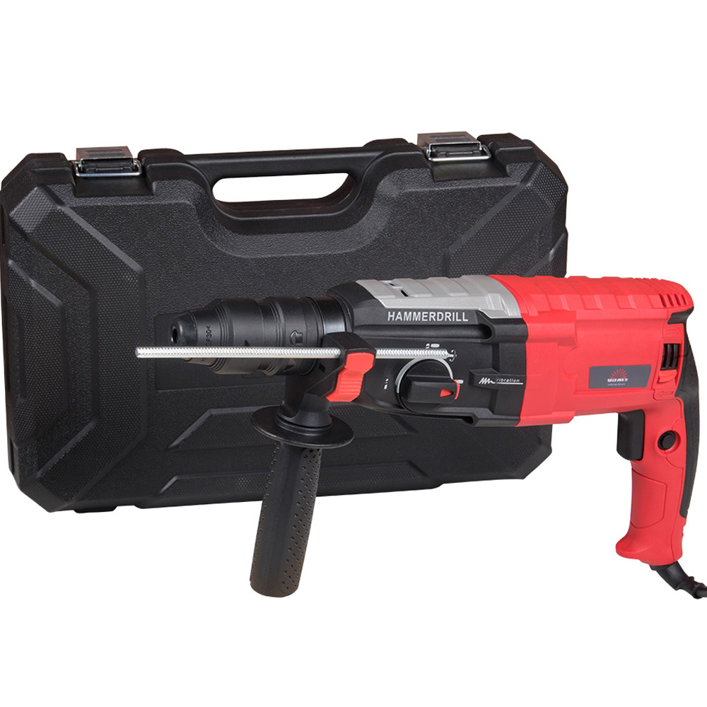 Перфоратор VITALS Ra 2885Sq Red (140859) Тип патрона SDS-plus