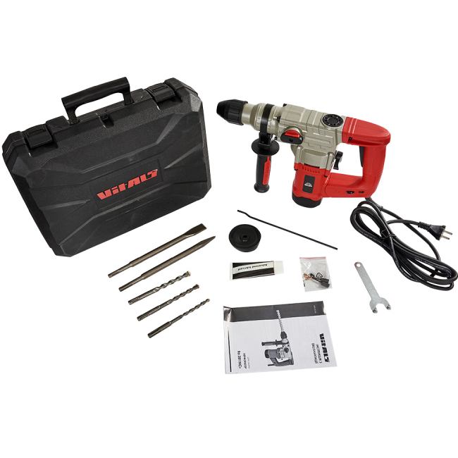 Зображення Перфоратор VITALS Master Ra 2811NCv (196506)