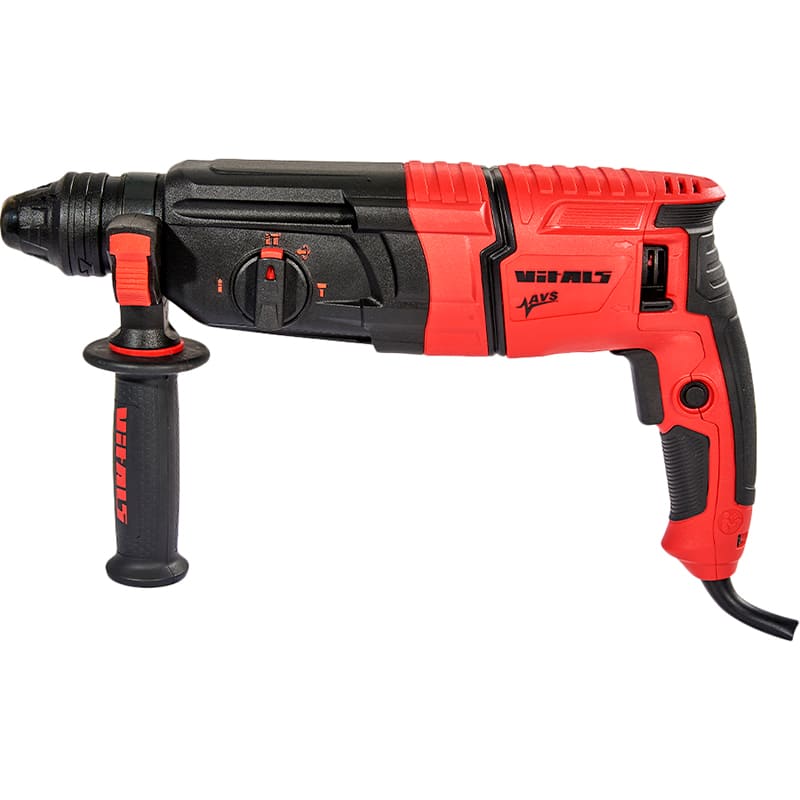 Перфоратор VITALS Master Ra 2680BNavs (196149) Енергія удару (EPTA) 3