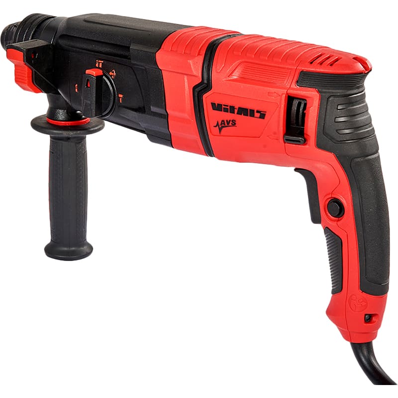 Зовнішній вигляд Перфоратор VITALS Master Ra 2680BNavs (196149)