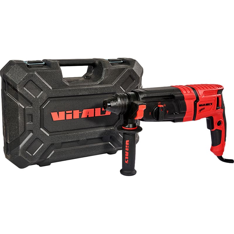 Перфоратор VITALS Master Ra 2680BNavs (196149)