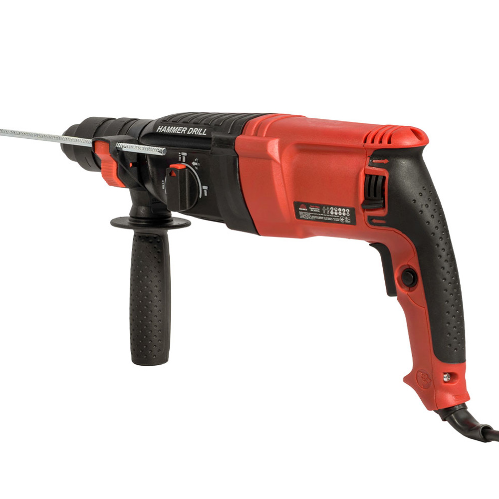Перфоратор VITALS Ra 2680Sq Red (230484) Тип патрона SDS-plus