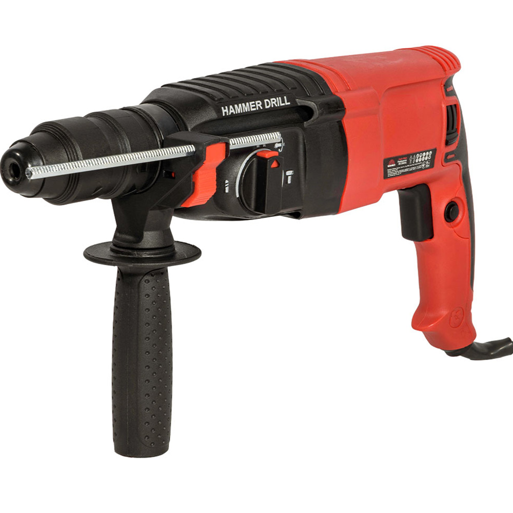 Перфоратор VITALS Ra 2680Sq Red (230484)