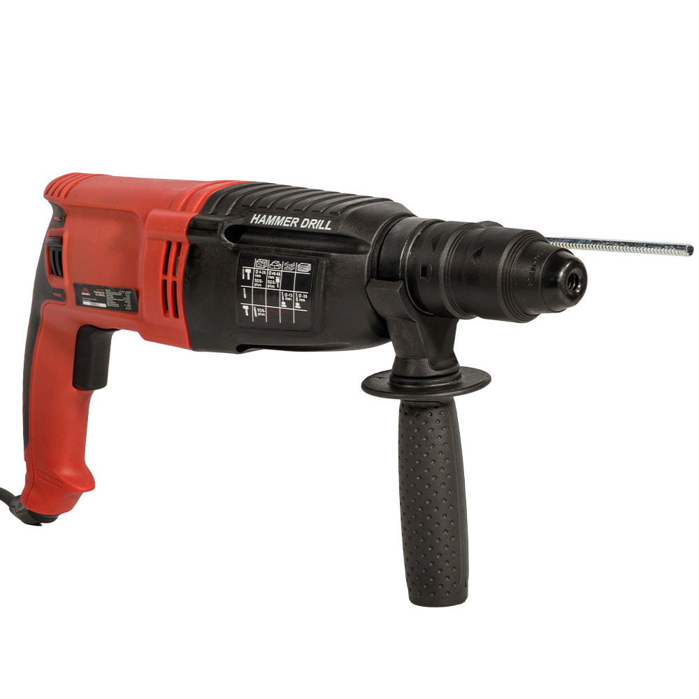 Замовити Перфоратор VITALS Ra 2680Sq Red (230484)