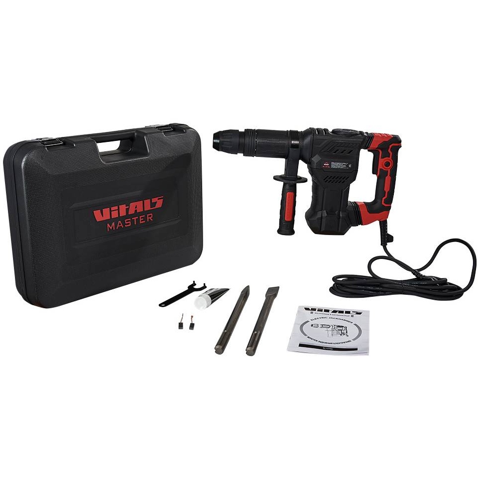 Замовити Відбійний молоток VITALS Master At 1312p (192516)