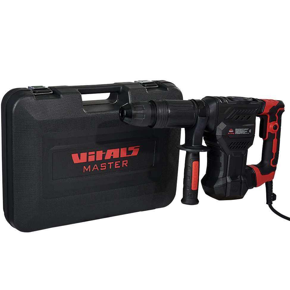 Фото Відбійний молоток VITALS Master At 1312p (192516)