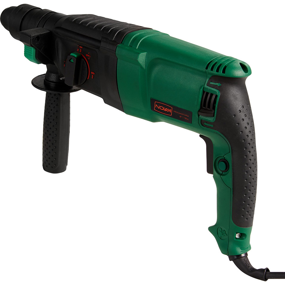 Перфоратор NOWA Перфоратор M 1100sc (88463N) Частота ударів 5100
