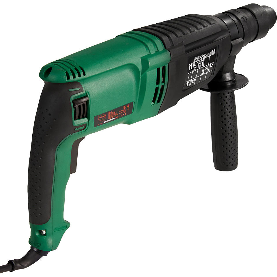 Перфоратор NOWA Перфоратор M 1100sc (88463N) Потужність 1100