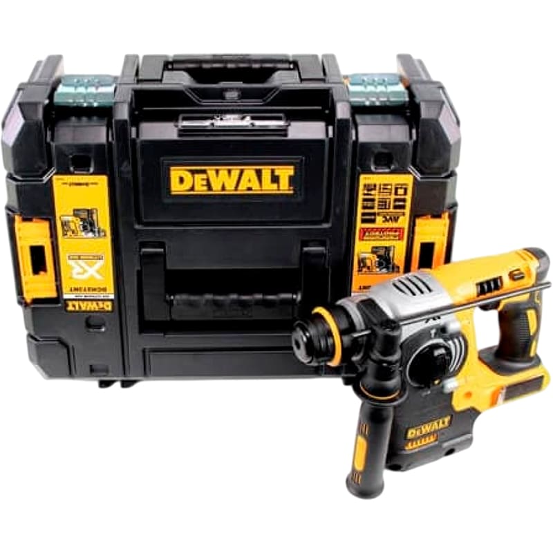 Перфоратор DEWALT DCH273S2T Тип патрона SDS-plus