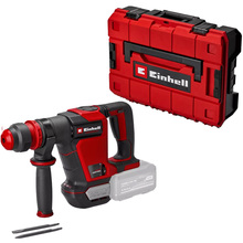 Отбойный молоток EINHELL TP-DH 18/4 Li BL - Solo Red (4514190) без АКБ и ЗУ