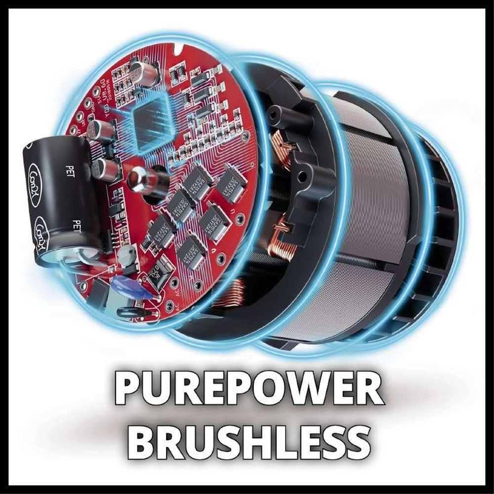 Внешний вид Отбойный молоток EINHELL TP-DH 18/4 Li BL - Solo Red (4514190) без АКБ и ЗУ