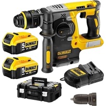 Перфоратор DEWALT DCH274P2T