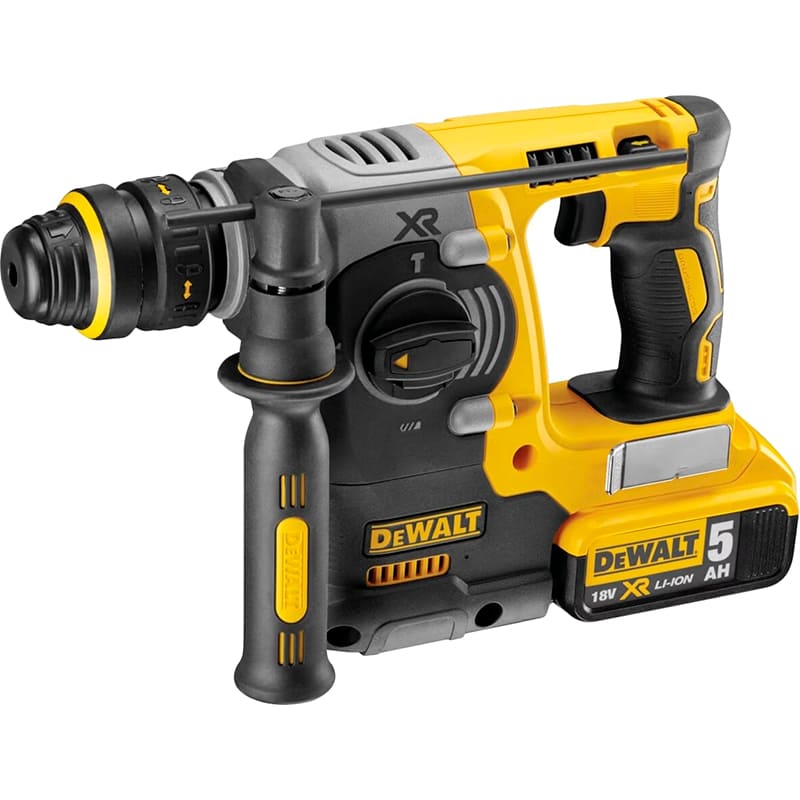 Перфоратор DEWALT DCH274P2T Тип патрона SDS-plus