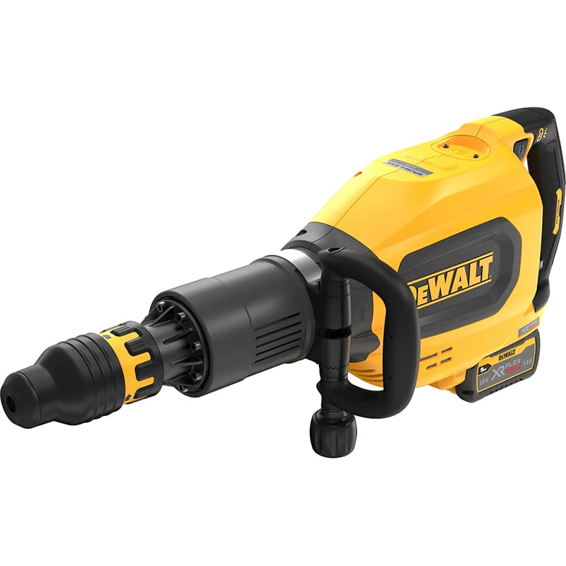 Відбійний молоток DEWALT DCH911X3 Енергія удару (EPTA) 27