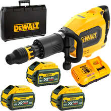 Отбойный молоток DEWALT DCH911X3
