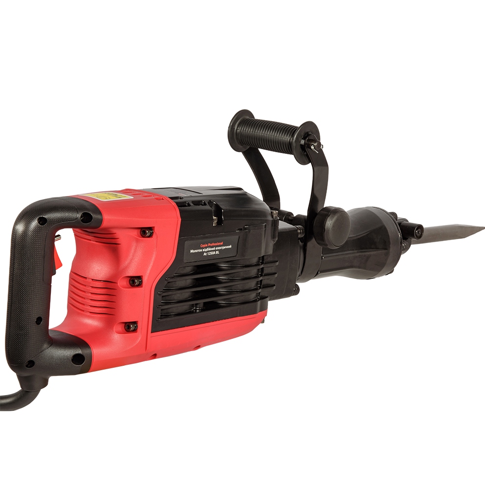 Відбійний молоток VITALS Professional At 1250A BL (238777) Енергія удару (EPTA) 50