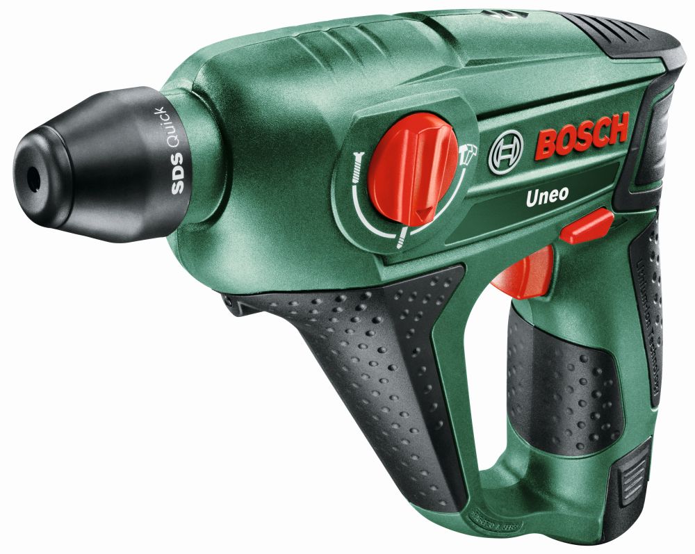 Аккумуляторный перфоратор BOSCH Uneo NEW (0603984020)